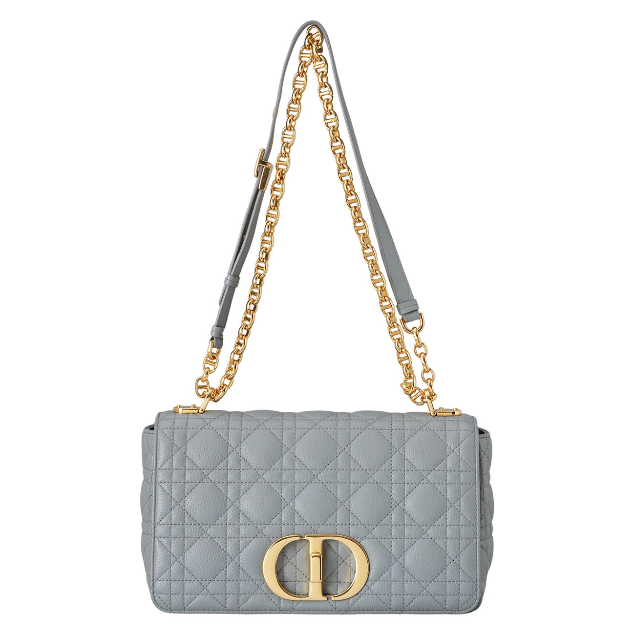 CHRISTIAN DIOR(USED)디올 카로 미디움 백